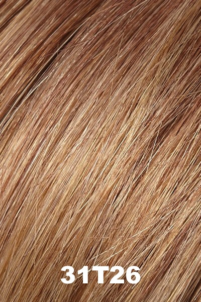 Colors - EasiHair - Synthetic