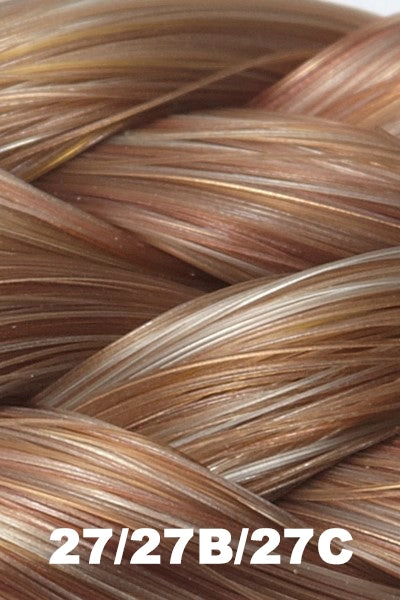 Colors - EasiHair - Synthetic