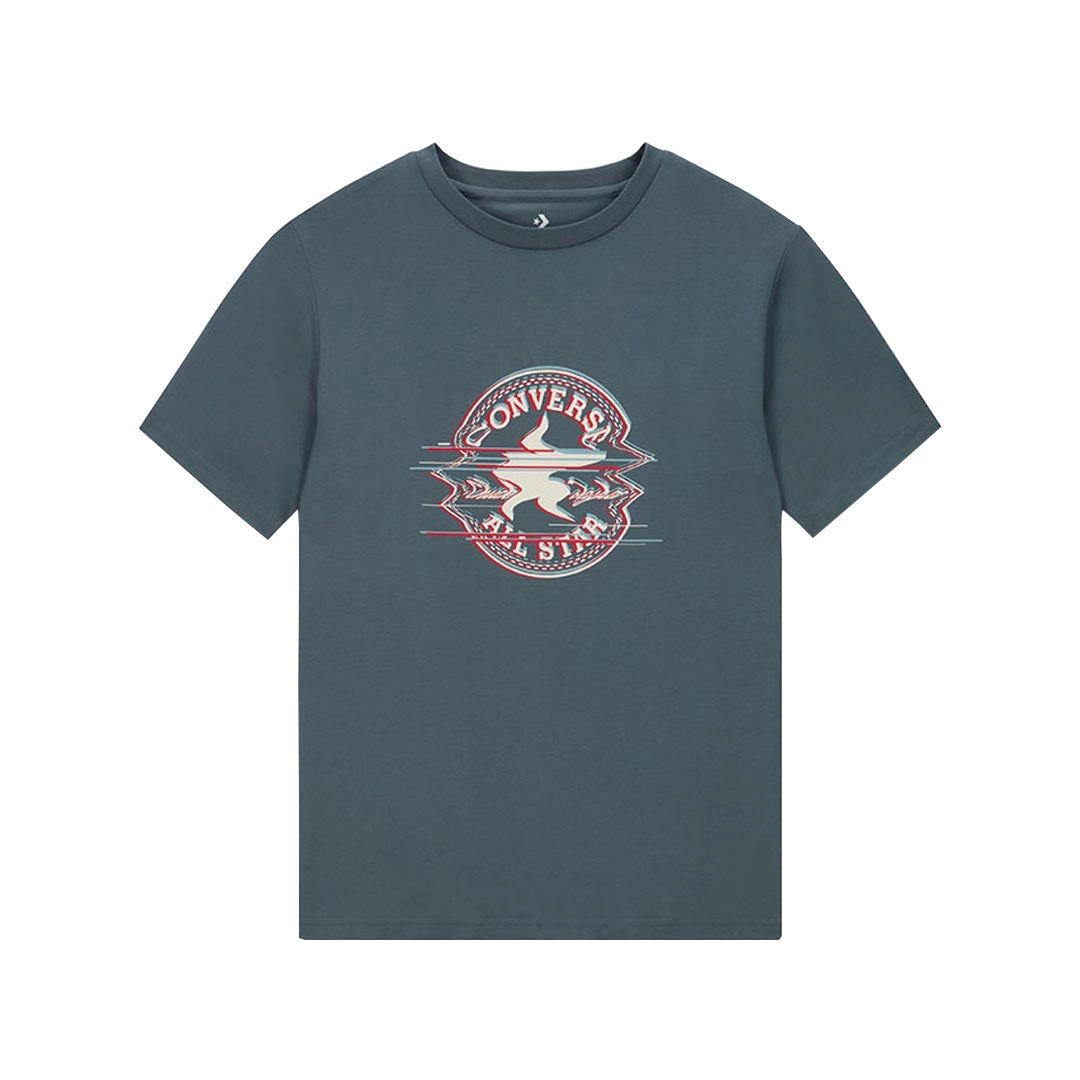 Converse - Men's All Star Remix T-Shirt (10026683 A03)