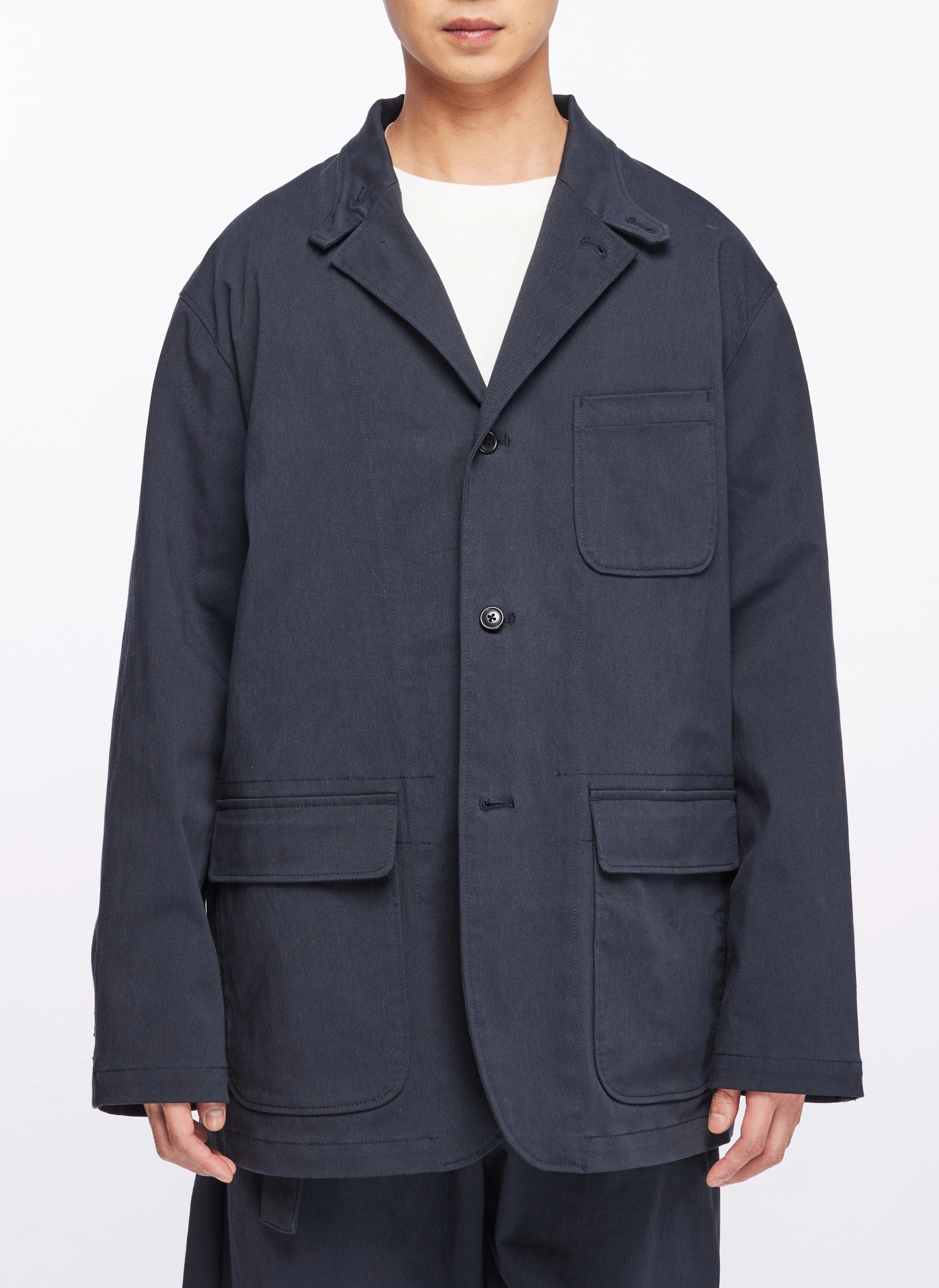 Cordura Cotton Nylon Work Blazer