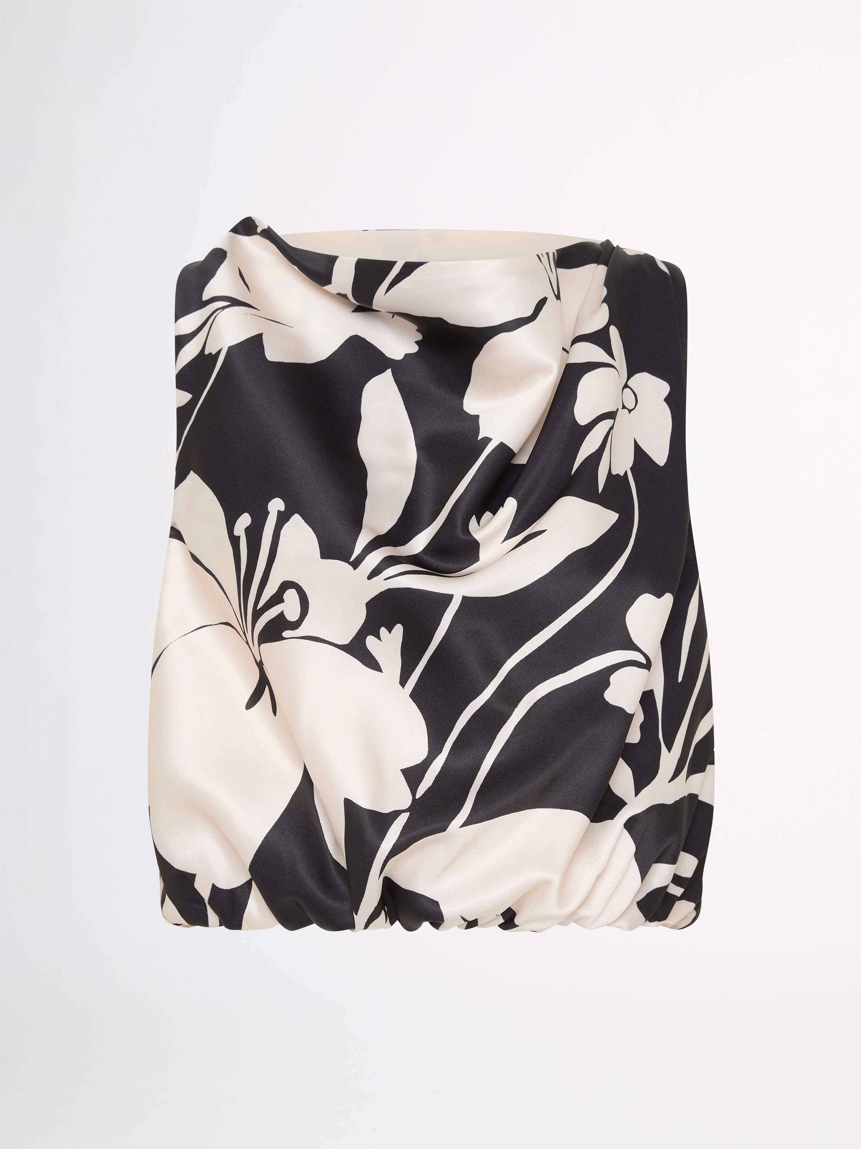 COSMO FLORAL TOP