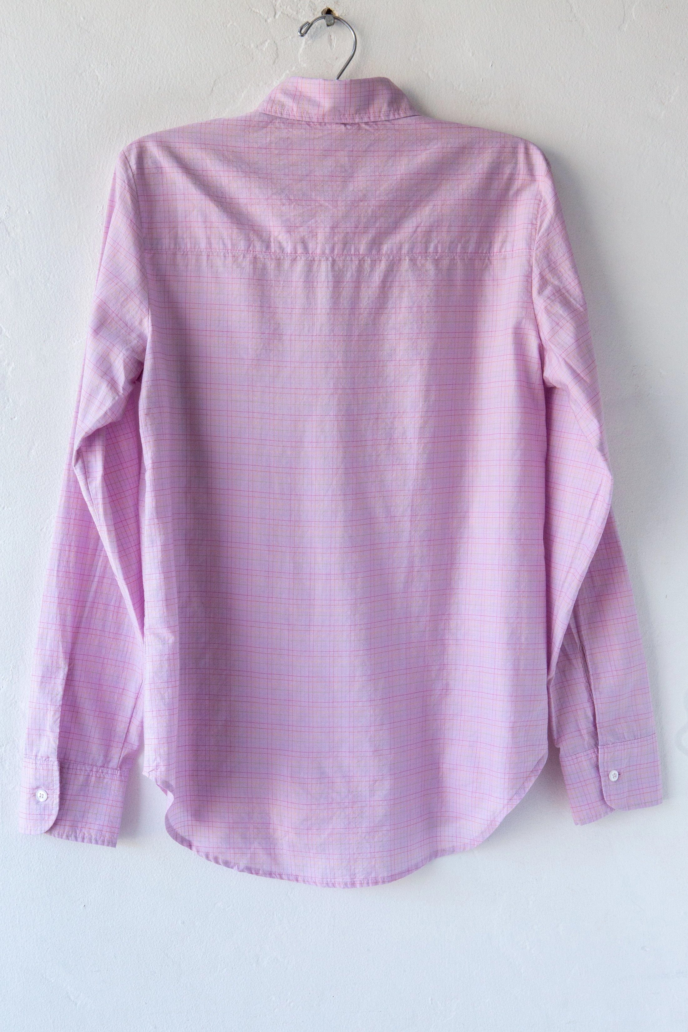 Cotton/Silk L/S Shirt