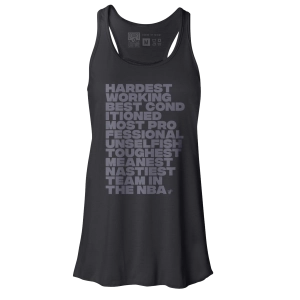 Court Culture Women's HEAT Mantra Tank