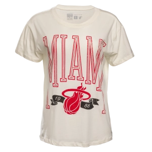 Court Culture Women’s HEAT University Tee