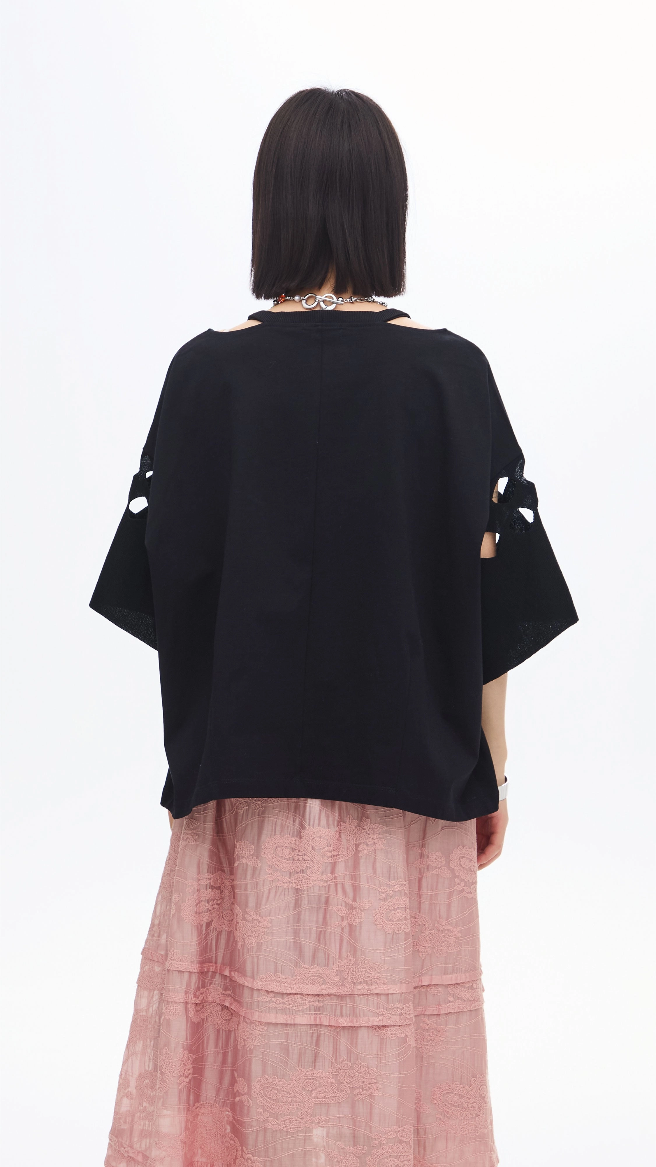 Cut Out Tee