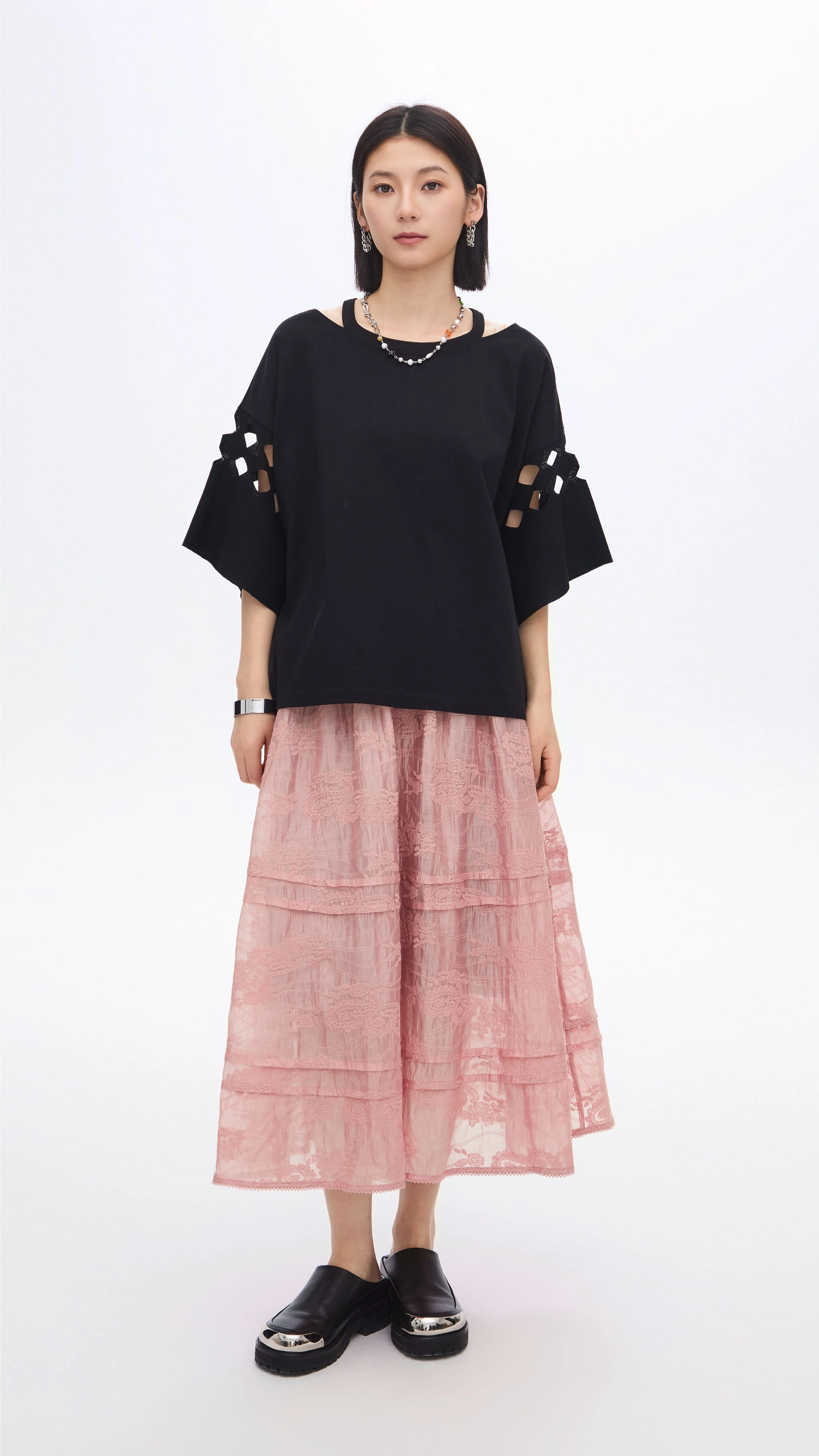 Cut Out Tee