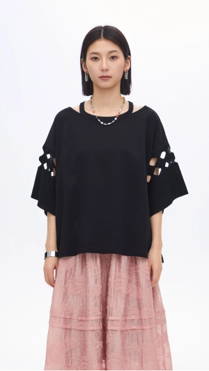 Cut Out Tee