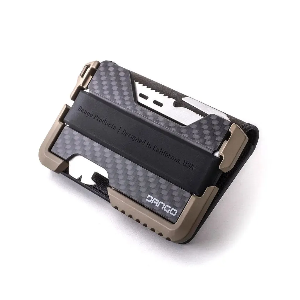 D Series Backplate | Carbon Fiber