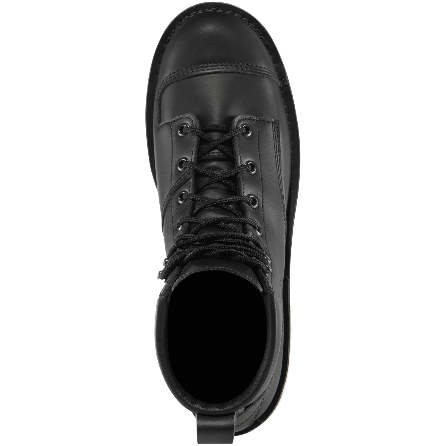 Danner Mens Moto Wedge GTX Black Leather Motorcycle Boots