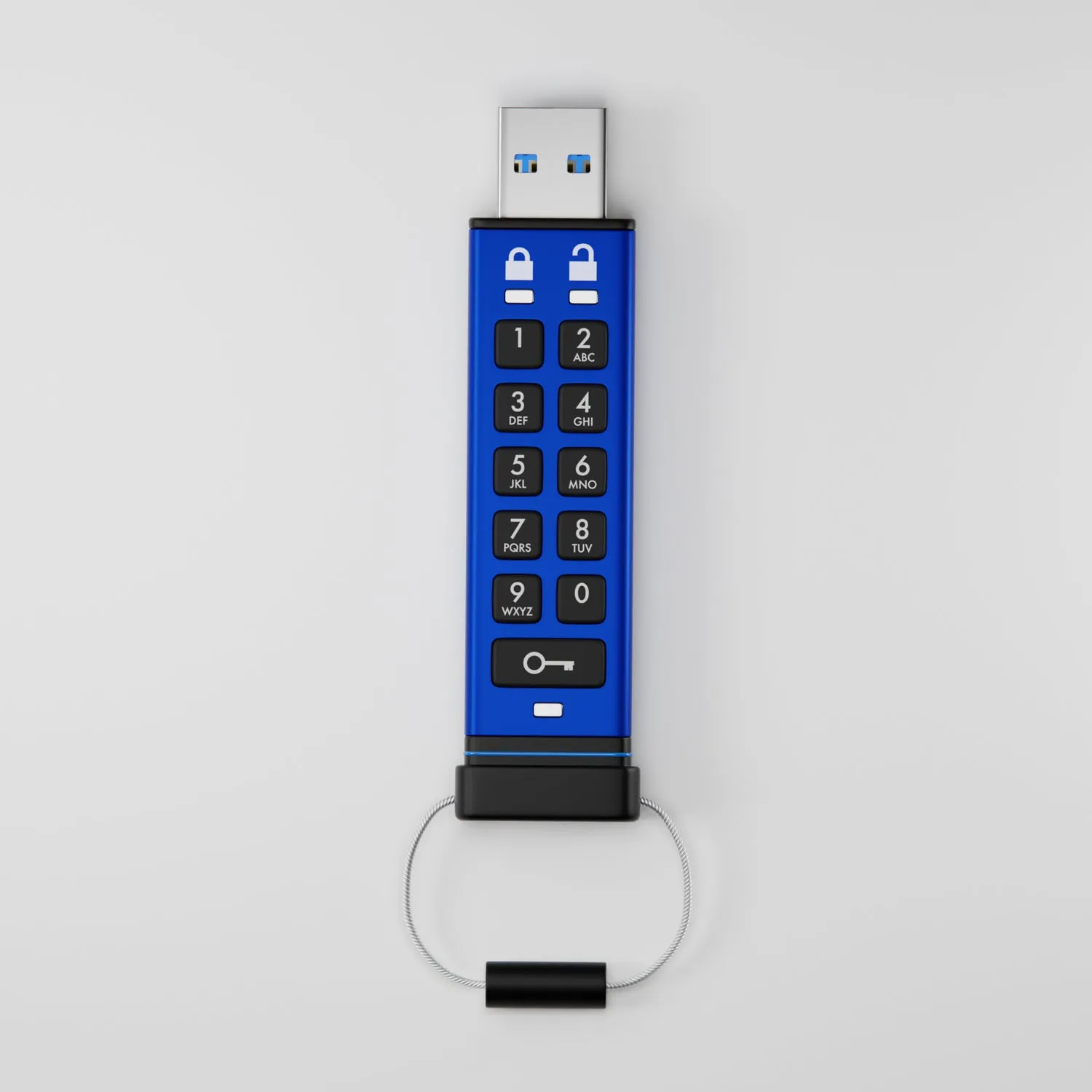 datAshur PRO Hardware Encrypted Flash Drive by iStorage