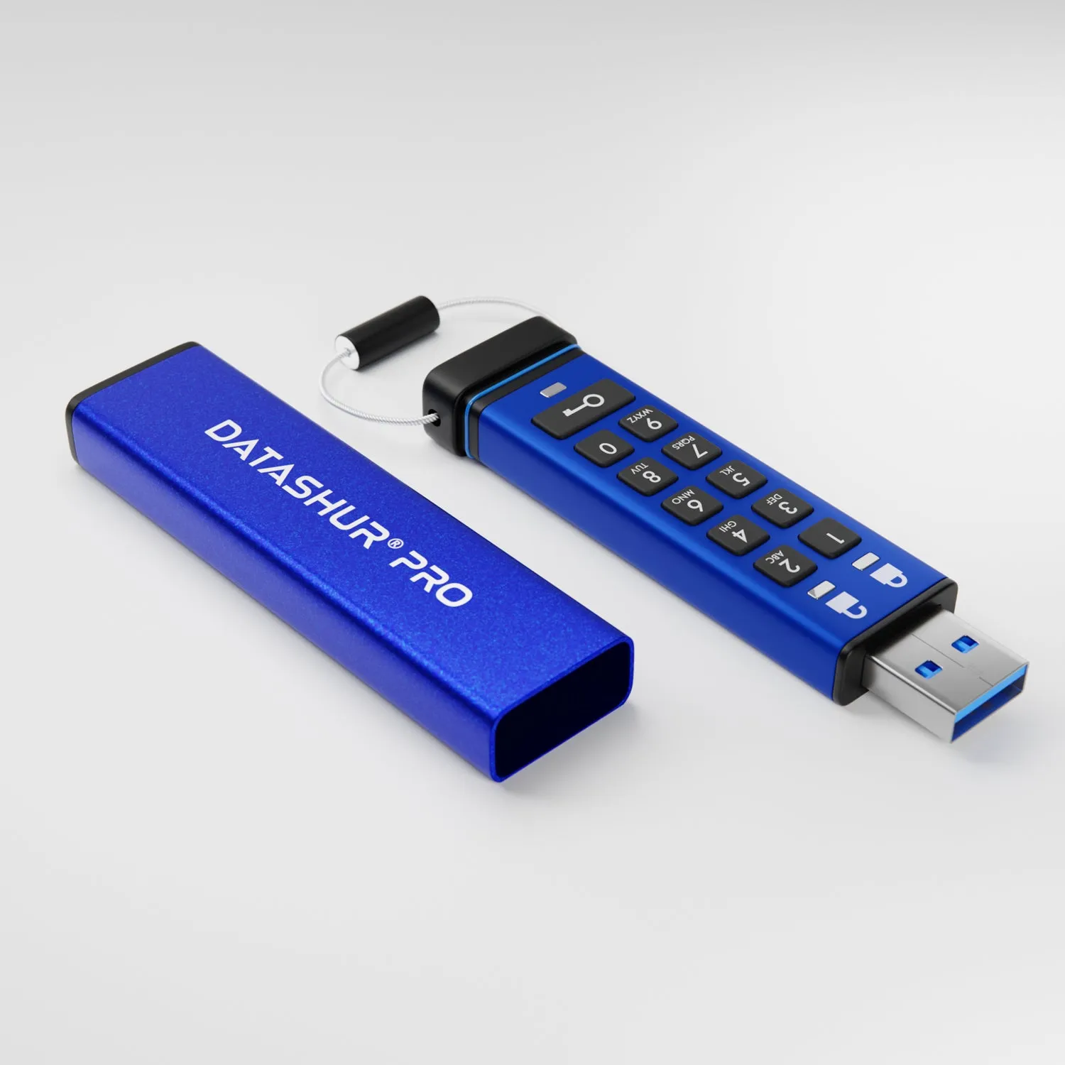 datAshur PRO Hardware Encrypted Flash Drive by iStorage