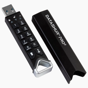 datAshur PRO2 Hardware Encrypted Flash Drive by iStorage