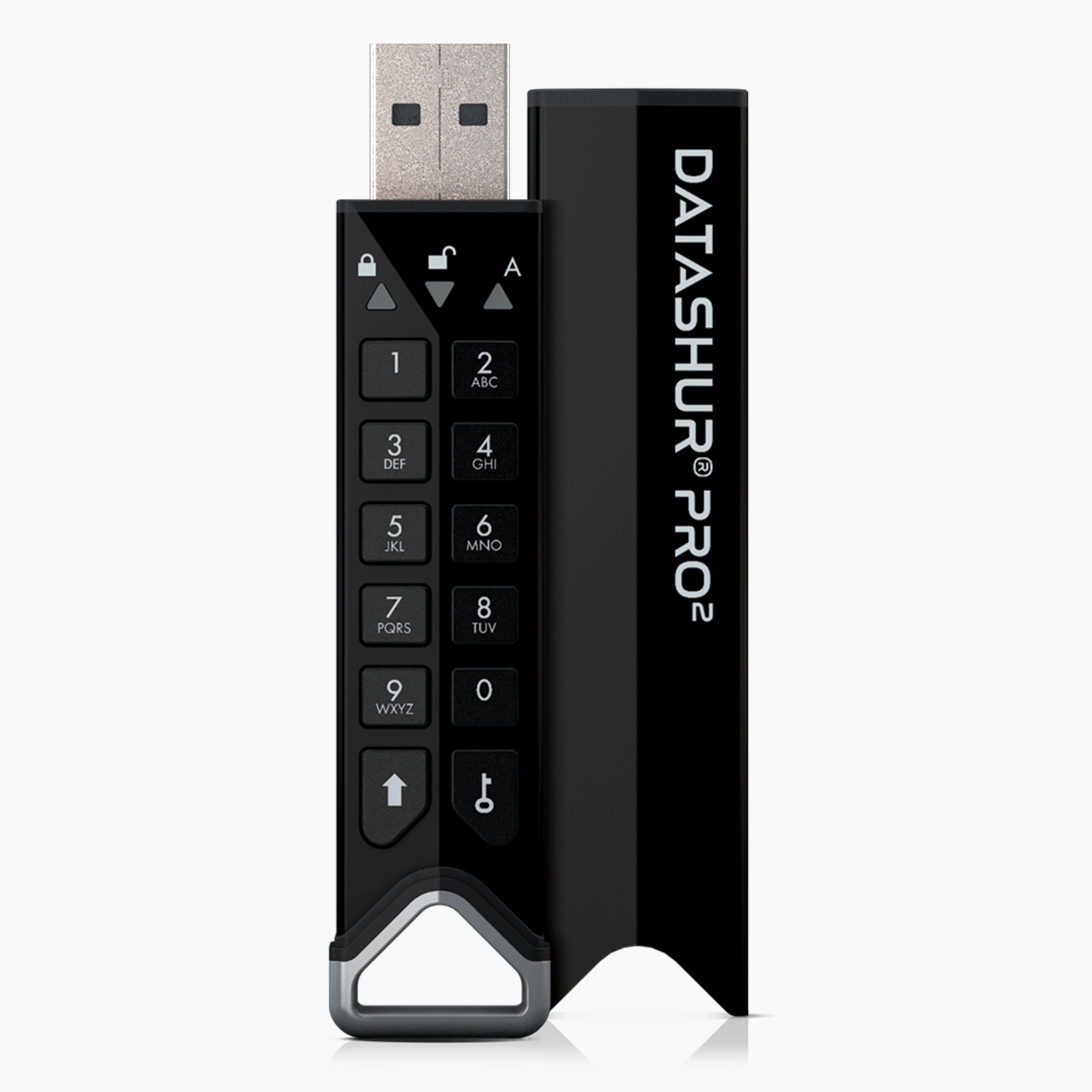 datAshur PRO2 Hardware Encrypted Flash Drive by iStorage