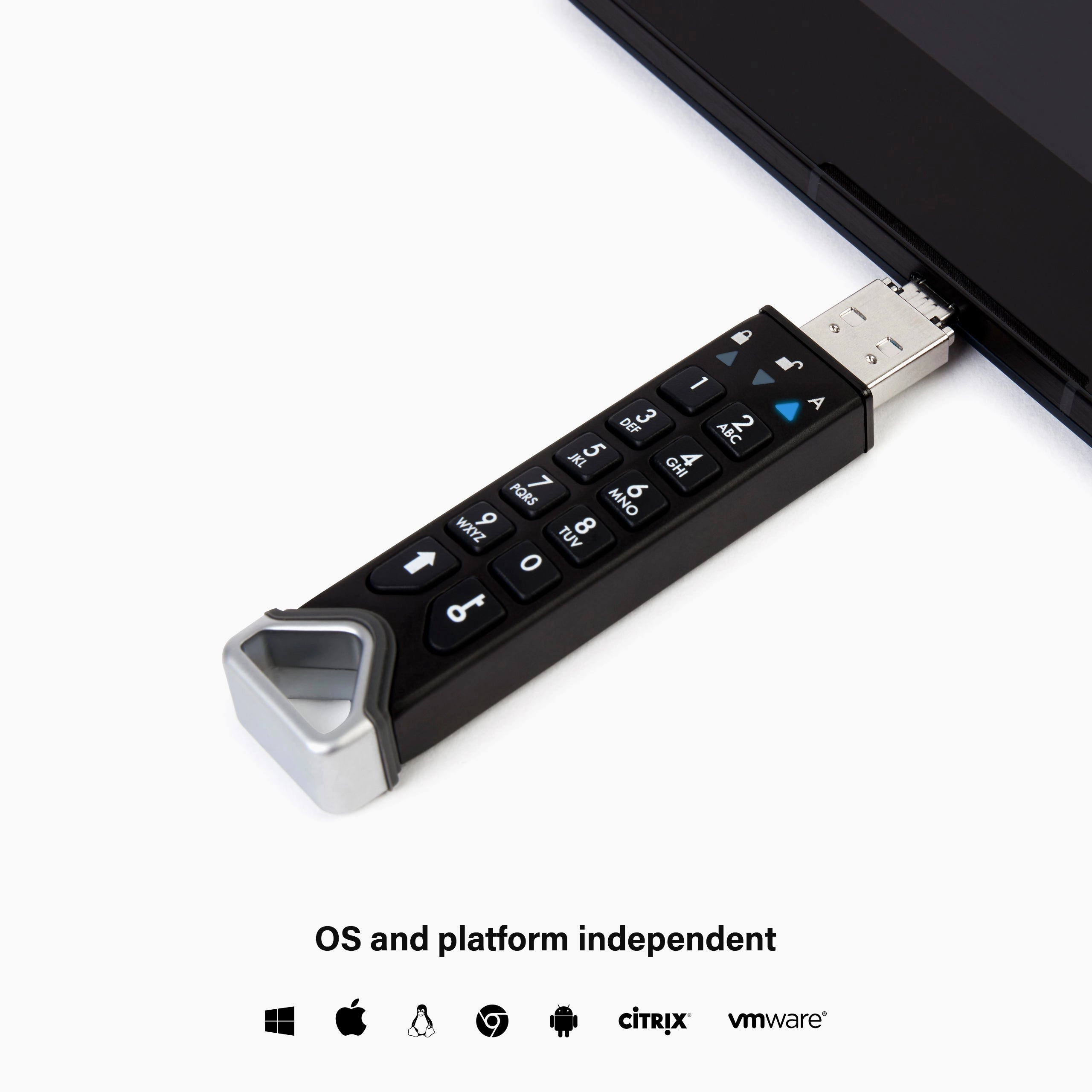 datAshur PRO2 Hardware Encrypted Flash Drive by iStorage