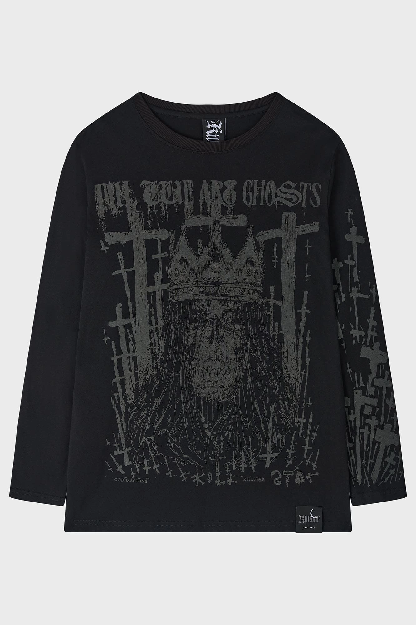 Diablo Doom Long Sleeved Top