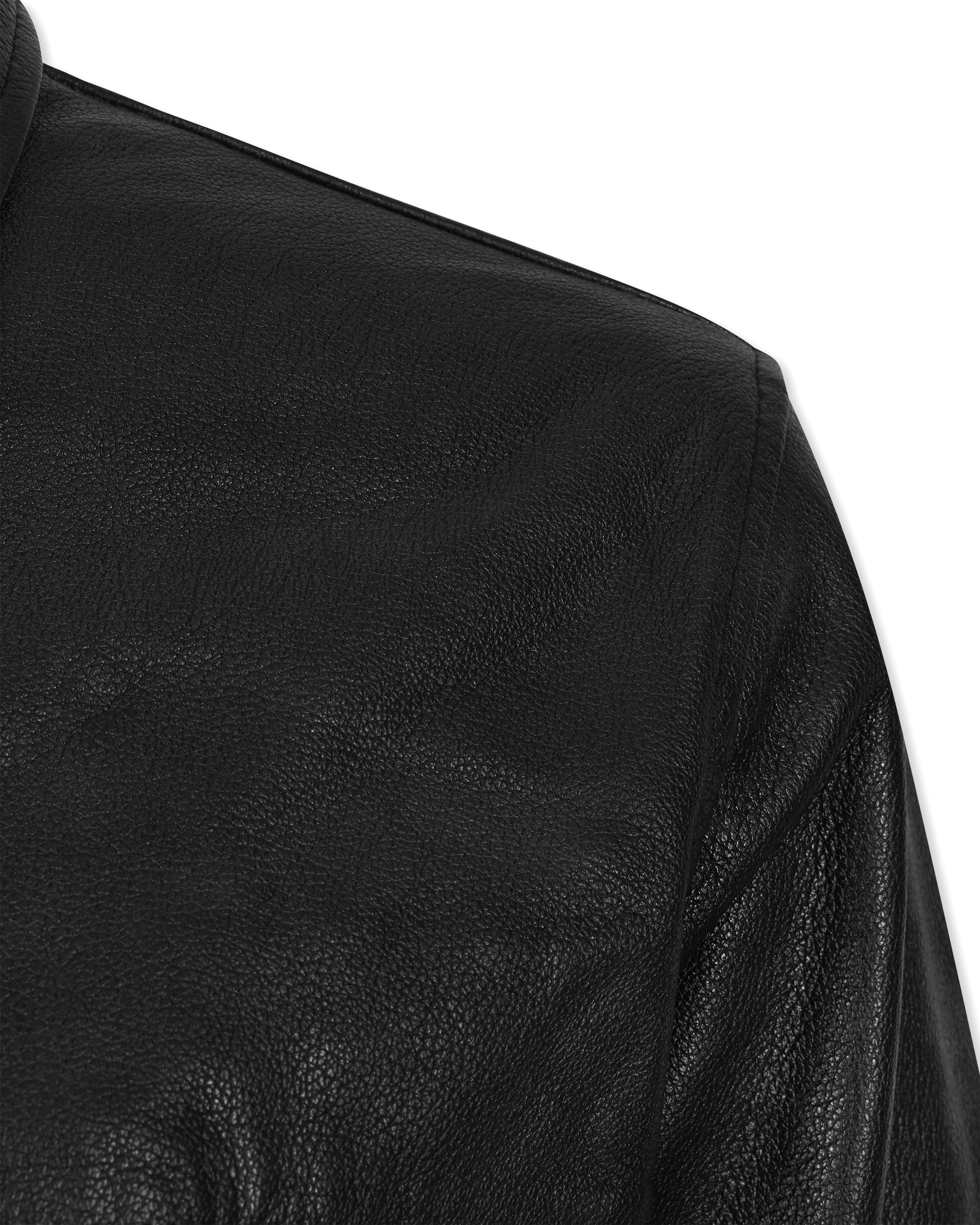DL1961 Ines Leather Shirt