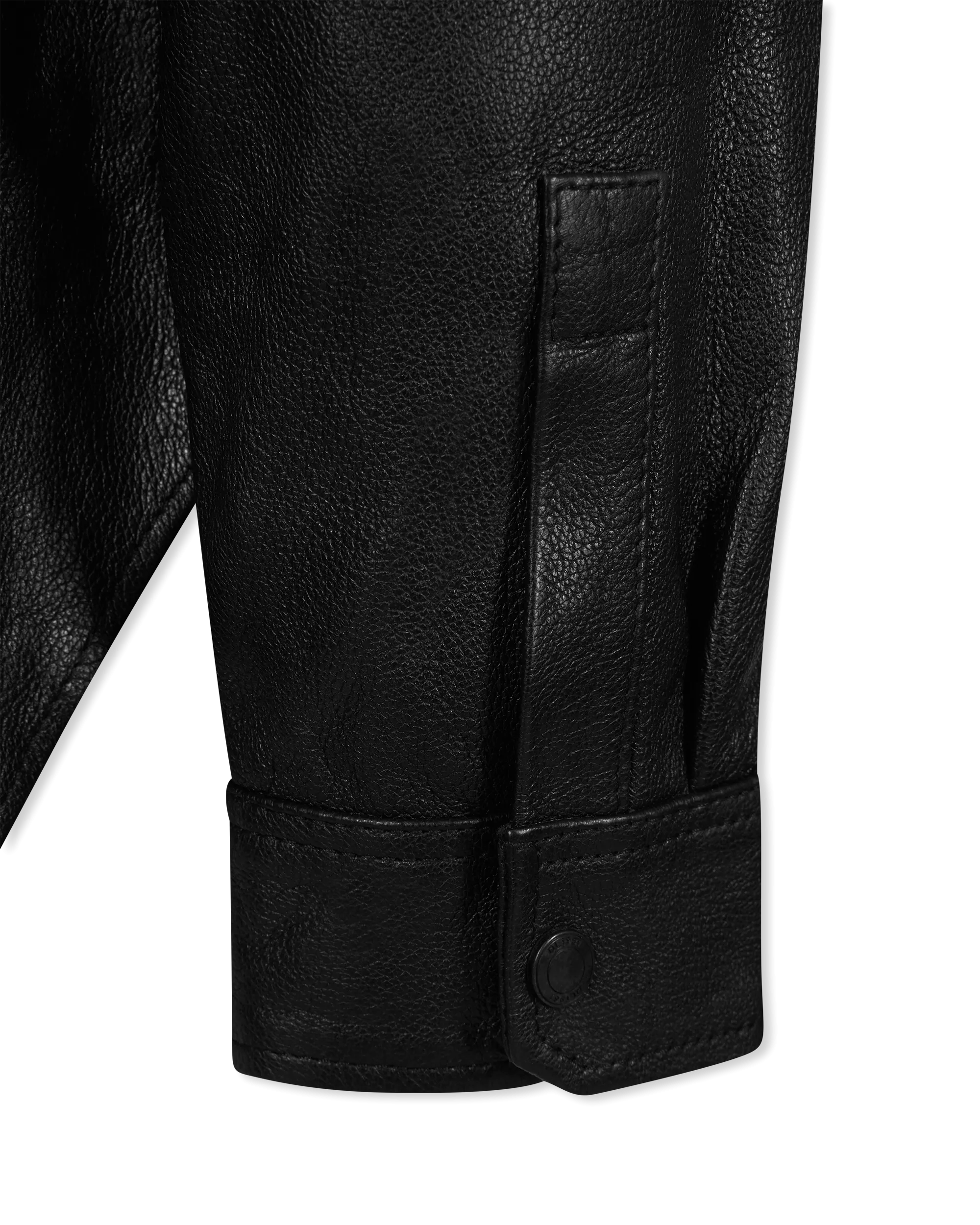 DL1961 Ines Leather Shirt