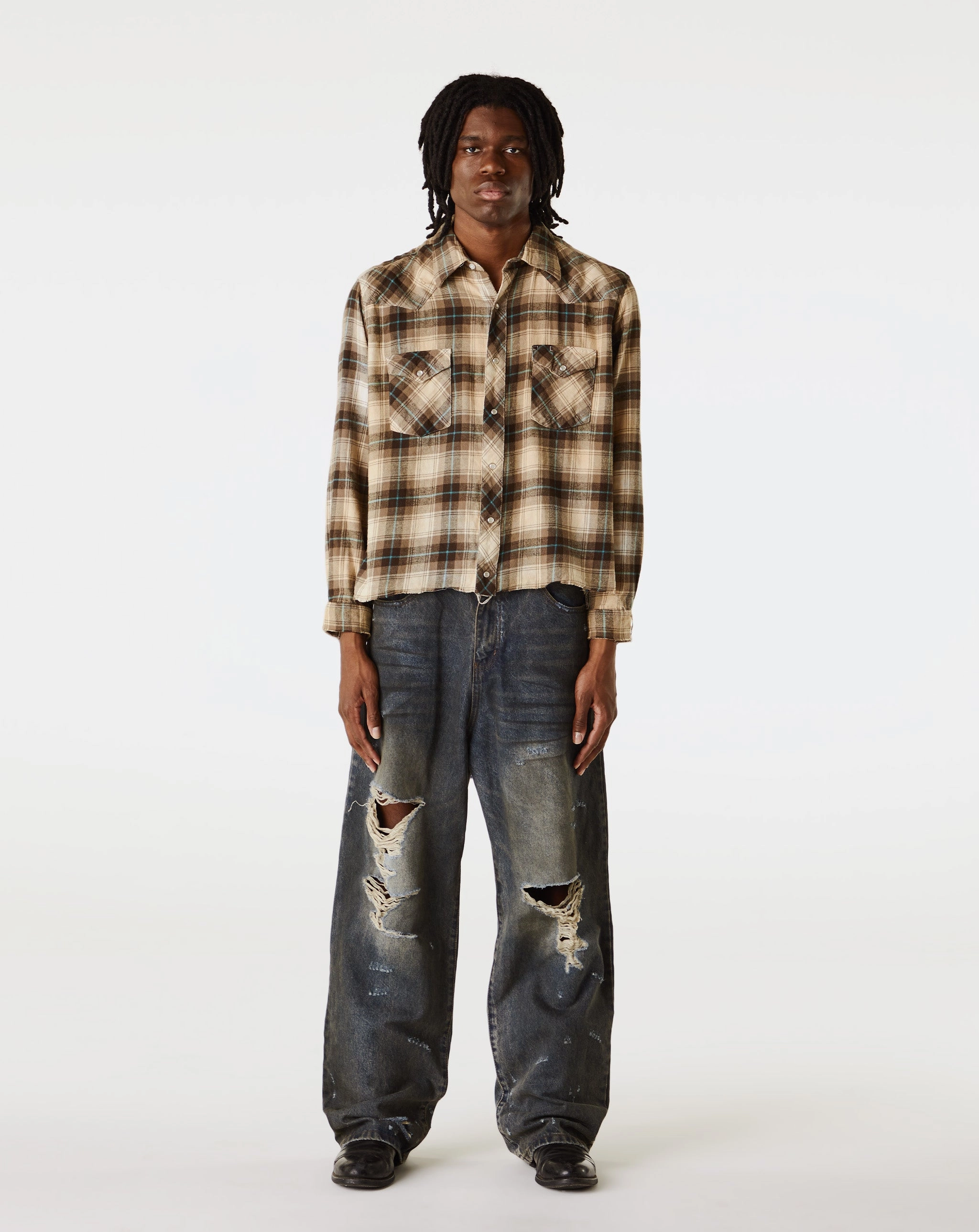 Drifter Flannel