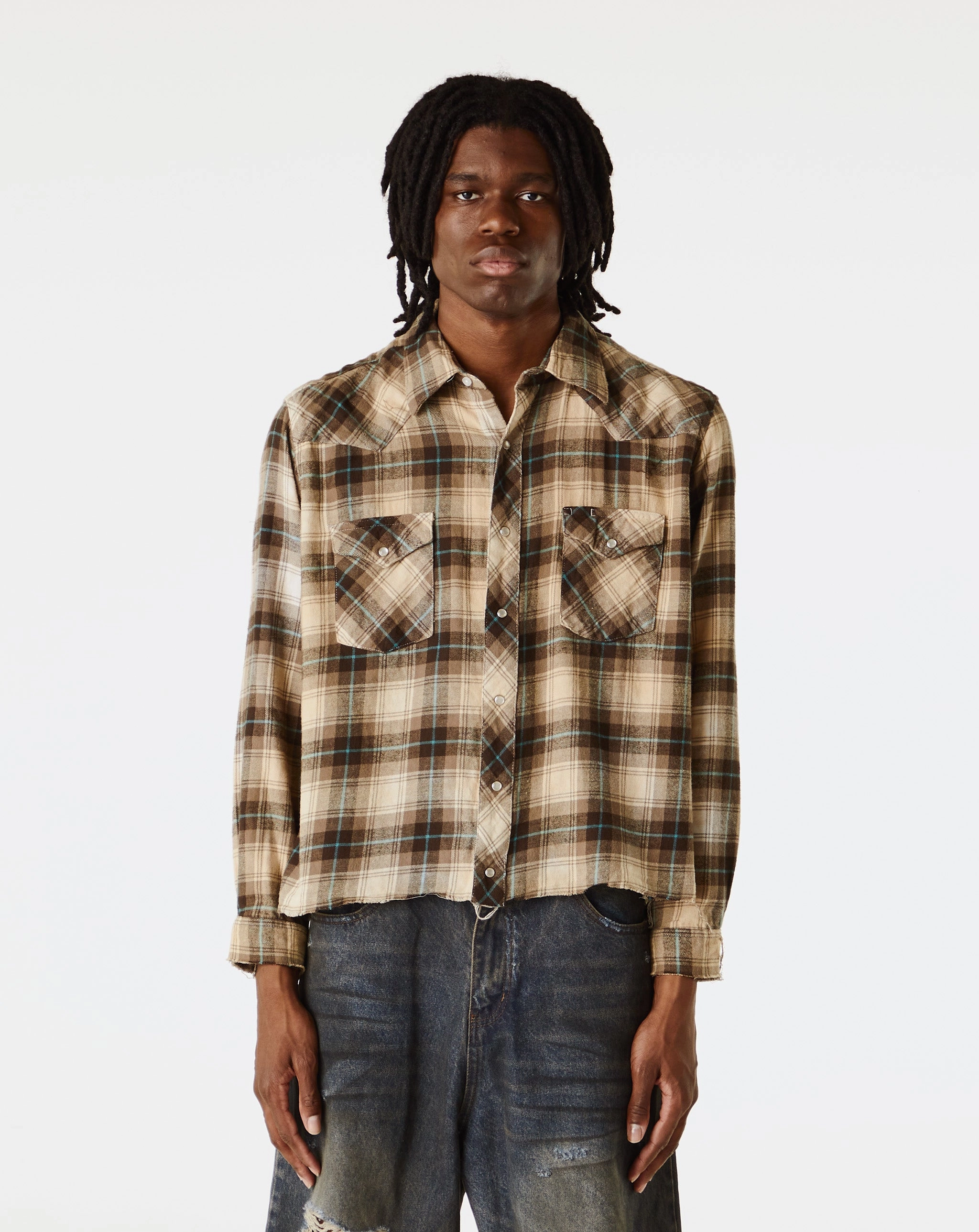 Drifter Flannel