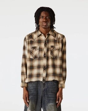 Drifter Flannel