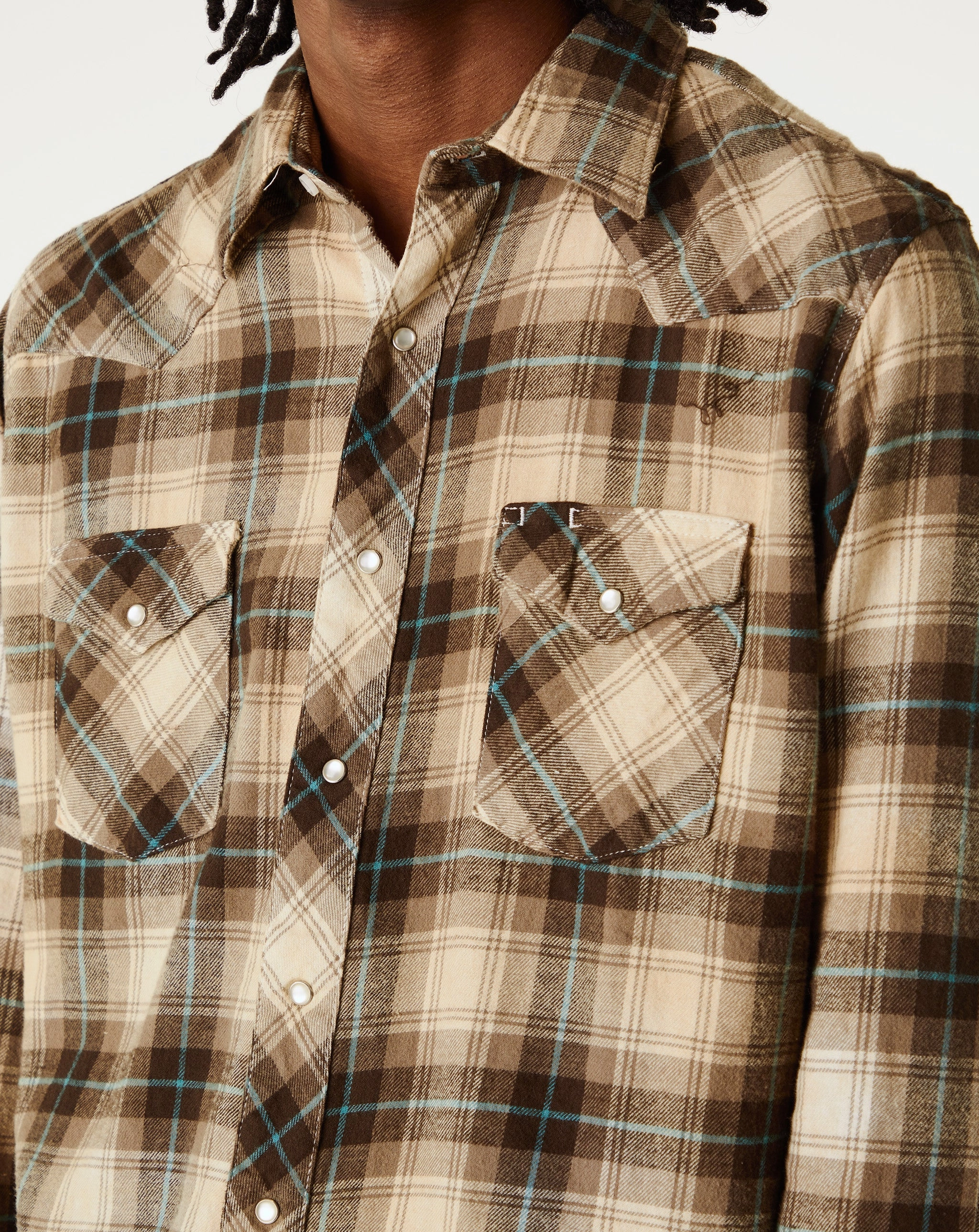Drifter Flannel
