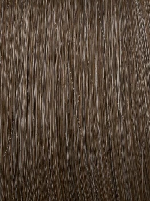 easiPart T HD 12" | Synthetic Hair Topper (Mono Top)