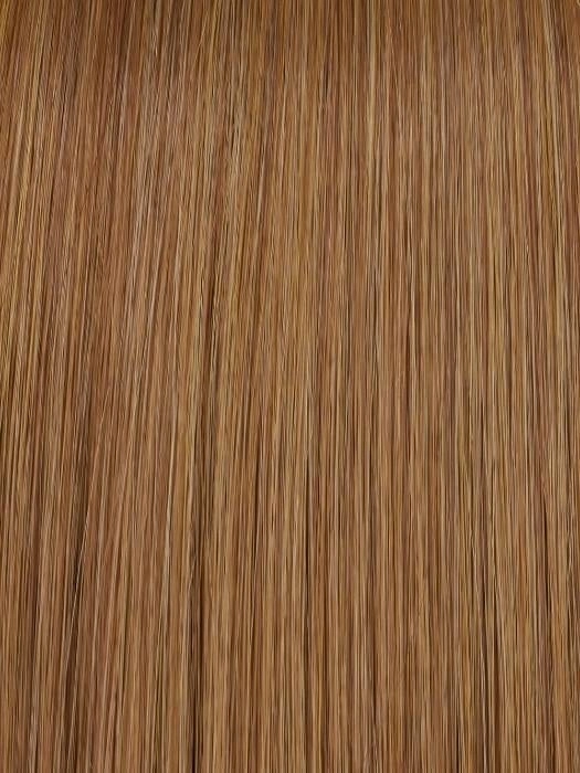 easiPart T HD 12" | Synthetic Hair Topper (Mono Top)