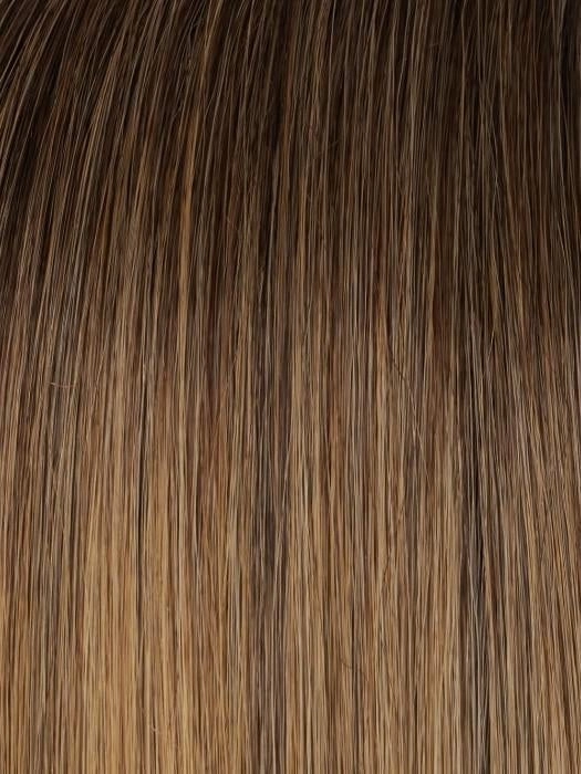 easiPart T HD 18" | Synthetic Hair Topper (Mono Top)