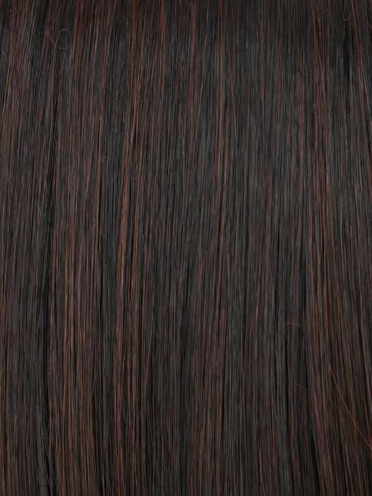 easiPart T HD 18" | Synthetic Hair Topper (Mono Top)