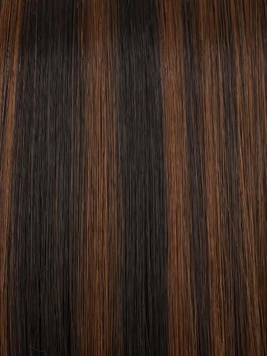easiPart T HD 18" | Synthetic Hair Topper (Mono Top)