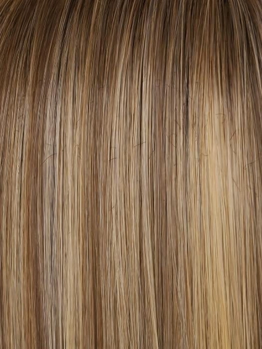 easiPart T HD 18" | Synthetic Hair Topper (Mono Top)