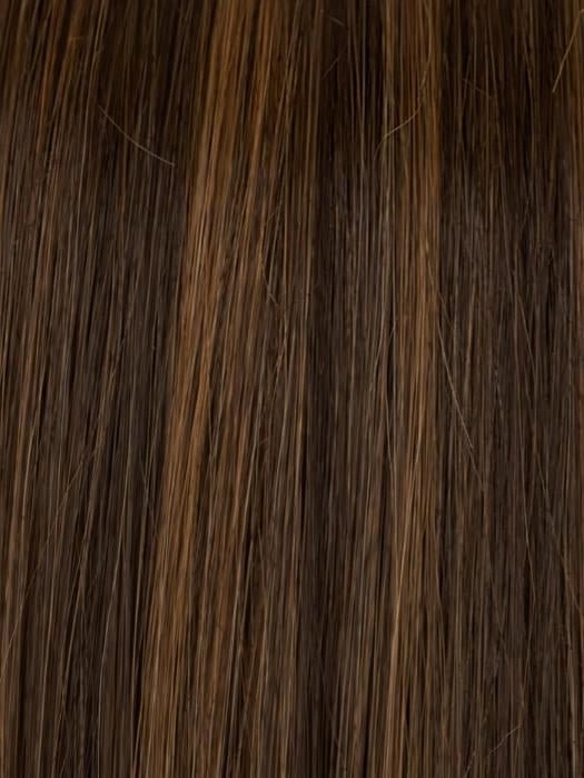 easiPart T HD 18" | Synthetic Hair Topper (Mono Top)