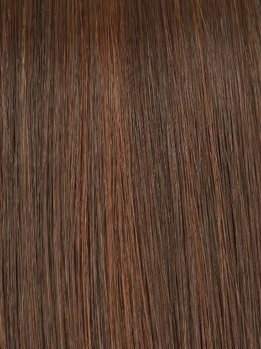 easiPart T HD 18" | Synthetic Hair Topper (Mono Top)