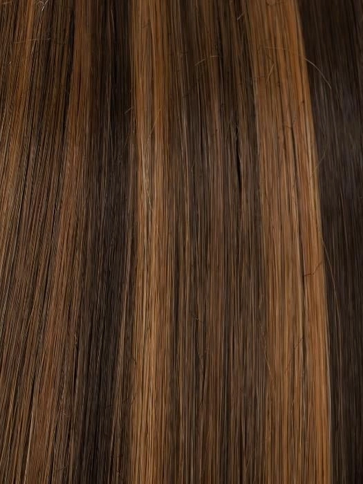 easiPart T HD 18" | Synthetic Hair Topper (Mono Top)