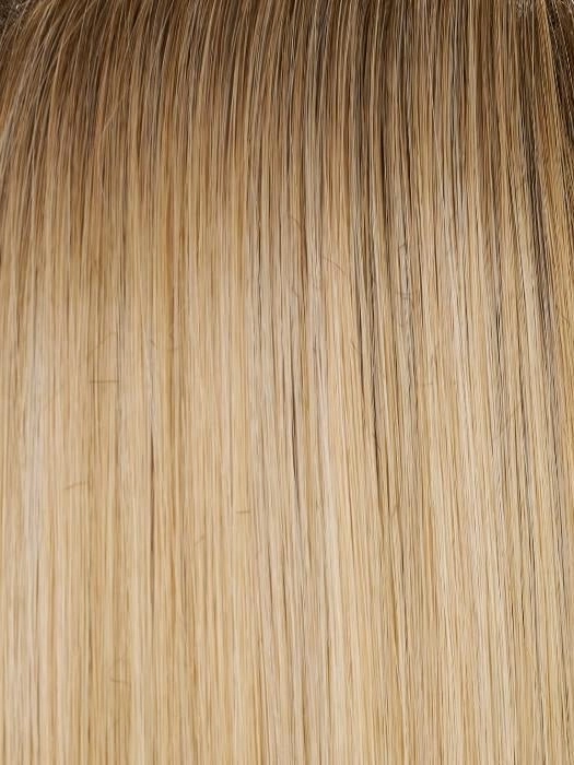 easiPart T HD 18" | Synthetic Hair Topper (Mono Top)