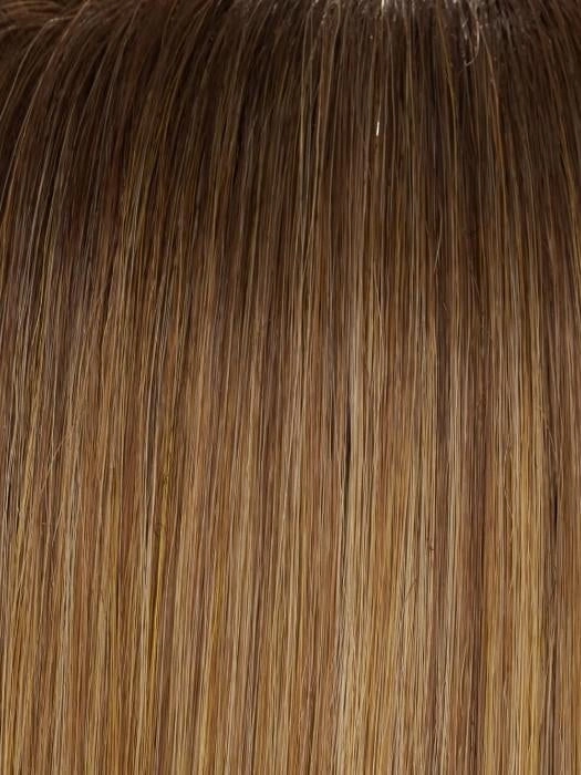 easiPart T HD 18" | Synthetic Hair Topper (Mono Top)