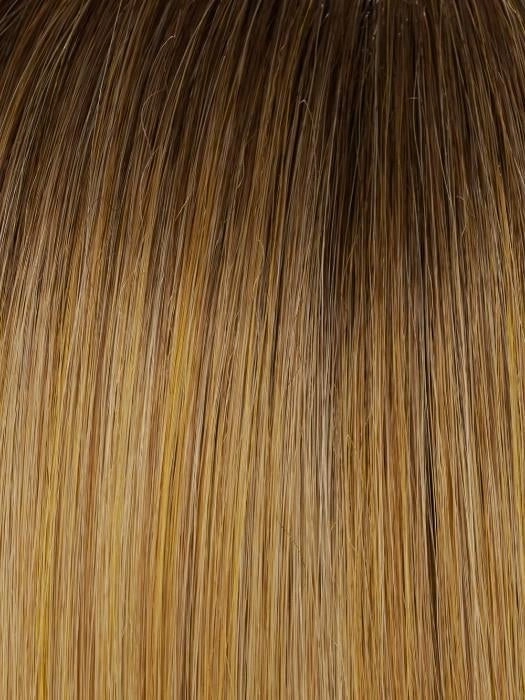 easiPart T HD 18" | Synthetic Hair Topper (Mono Top)