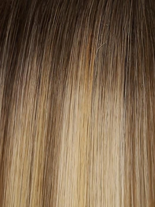 easiPart T HD 18" | Synthetic Hair Topper (Mono Top)