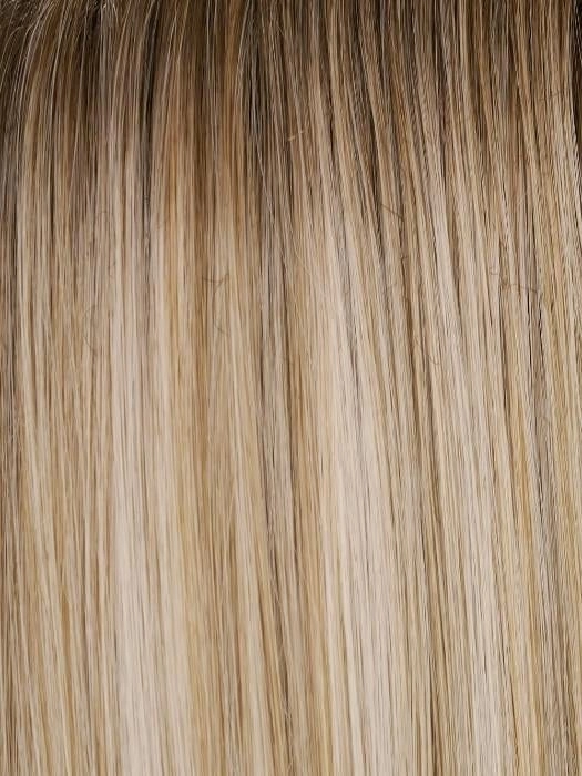 easiPart T HD 18" | Synthetic Hair Topper (Mono Top)
