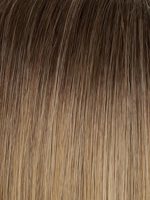 easiPart T HD 18" | Synthetic Hair Topper (Mono Top)