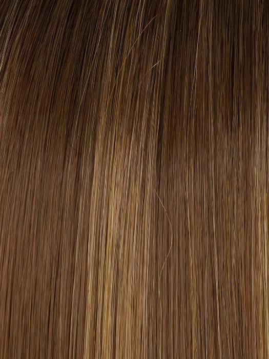 easiPart T HD 18" | Synthetic Hair Topper (Mono Top)