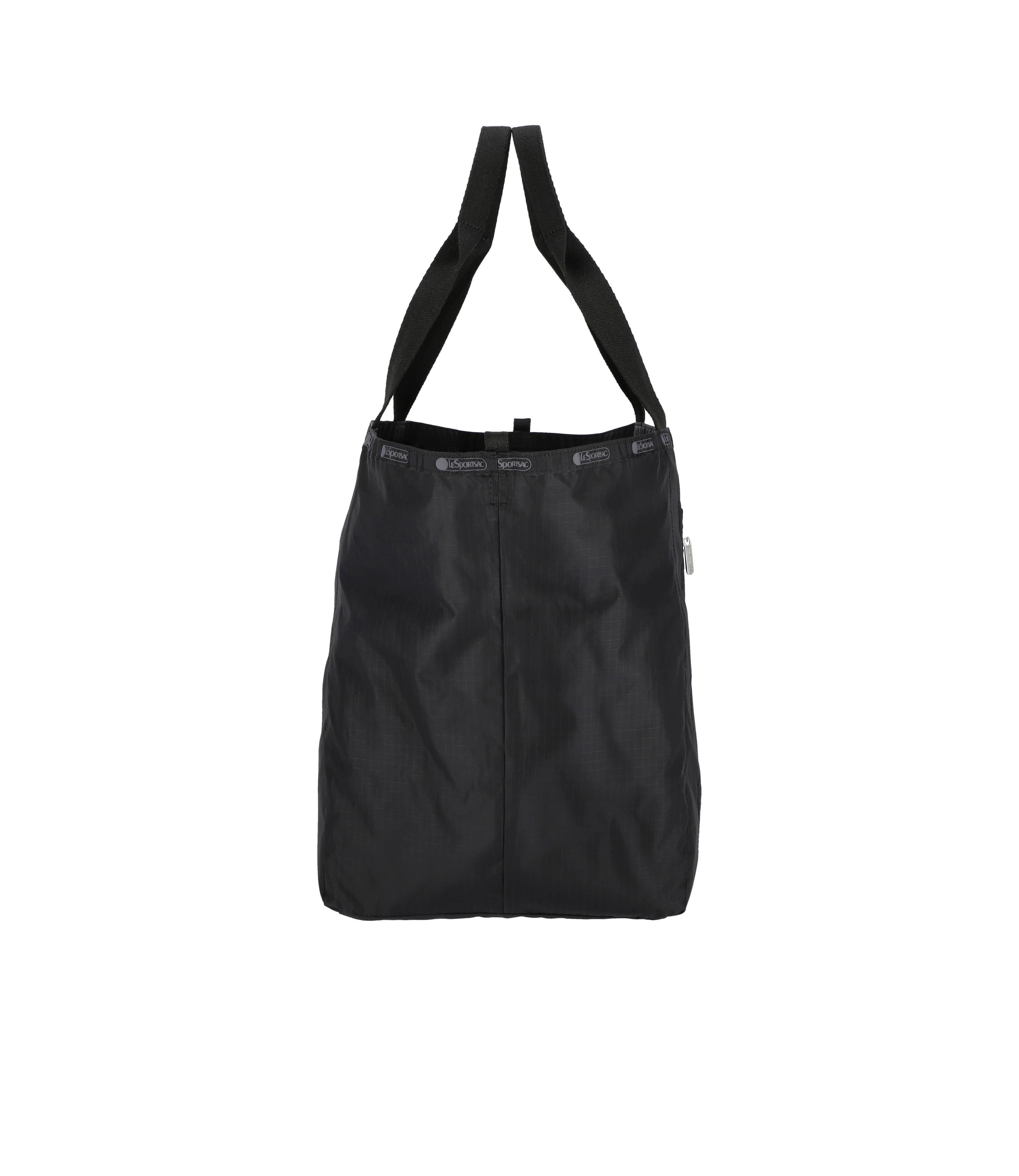 East/West Reversible Pocket Tote