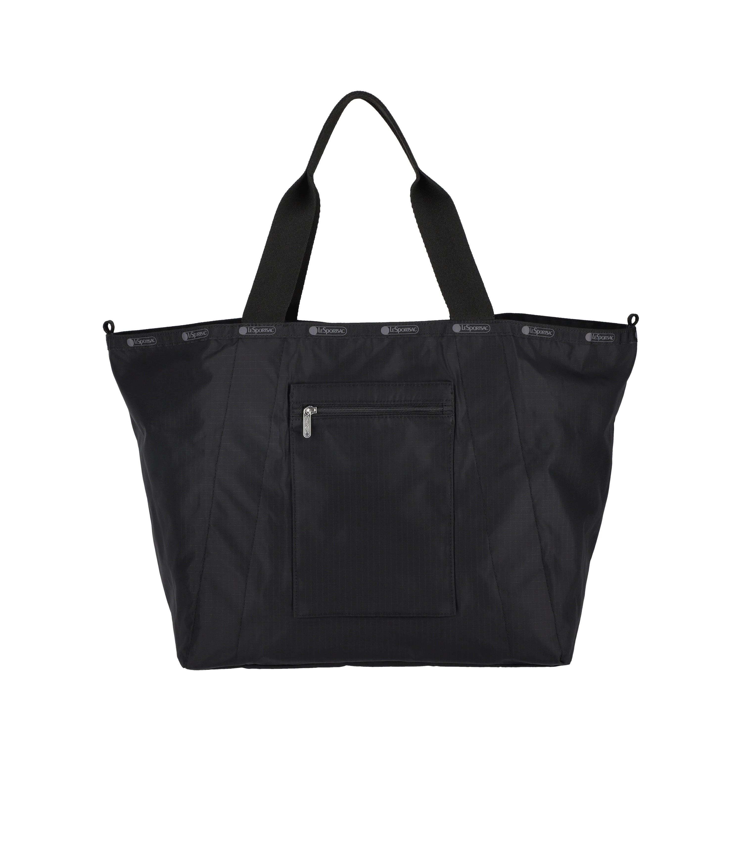 East/West Reversible Pocket Tote