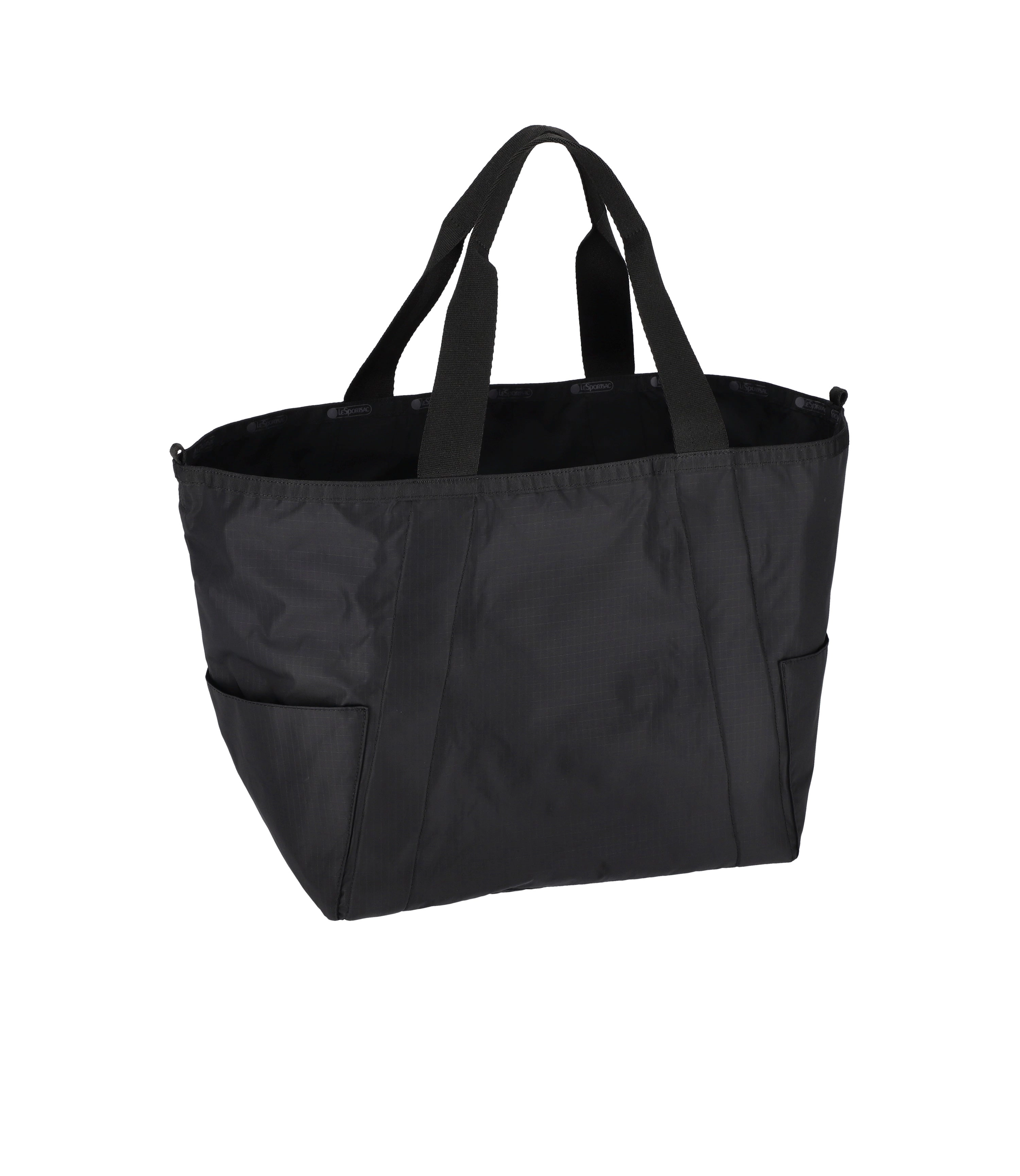 East/West Reversible Pocket Tote