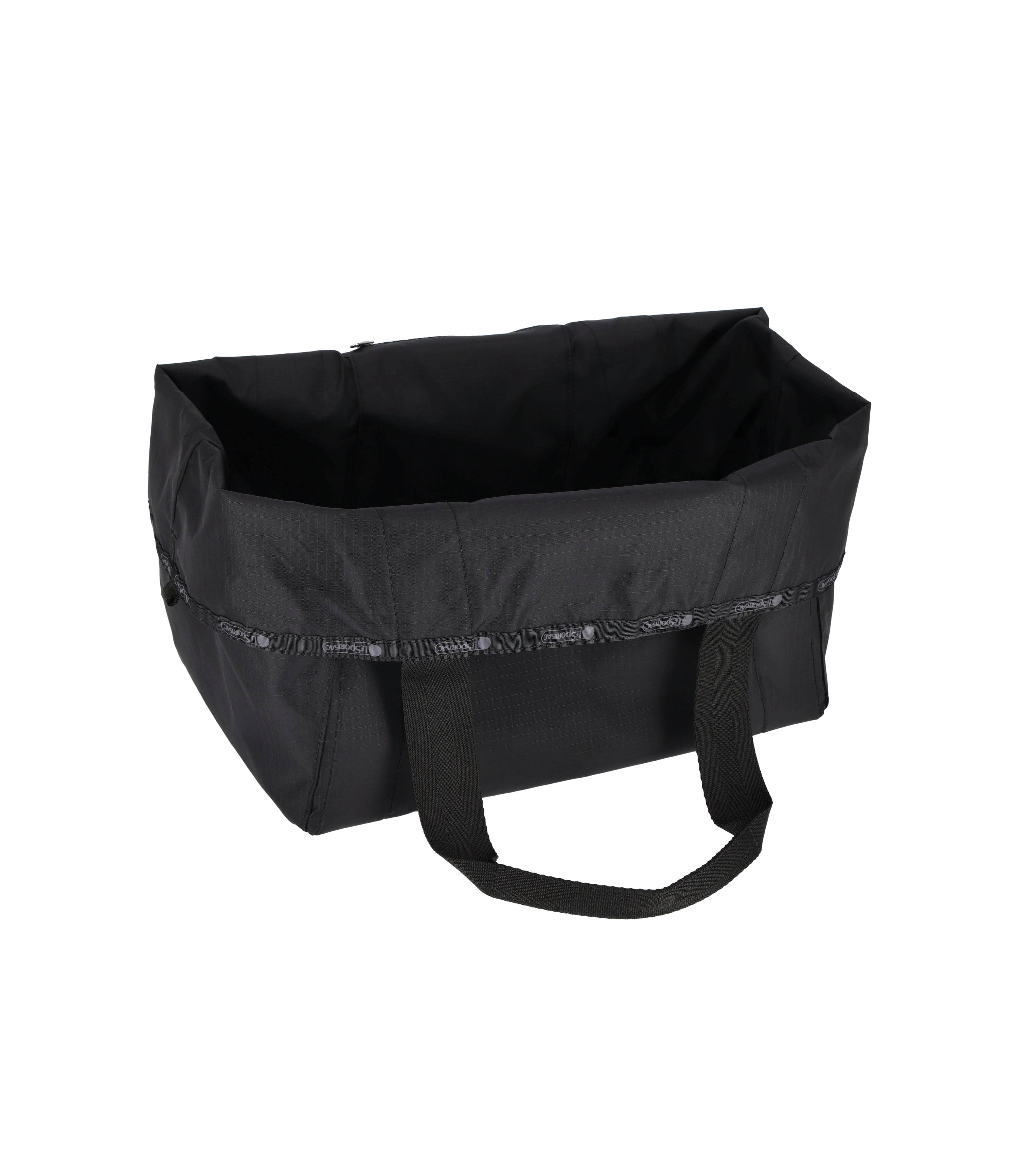 East/West Reversible Pocket Tote