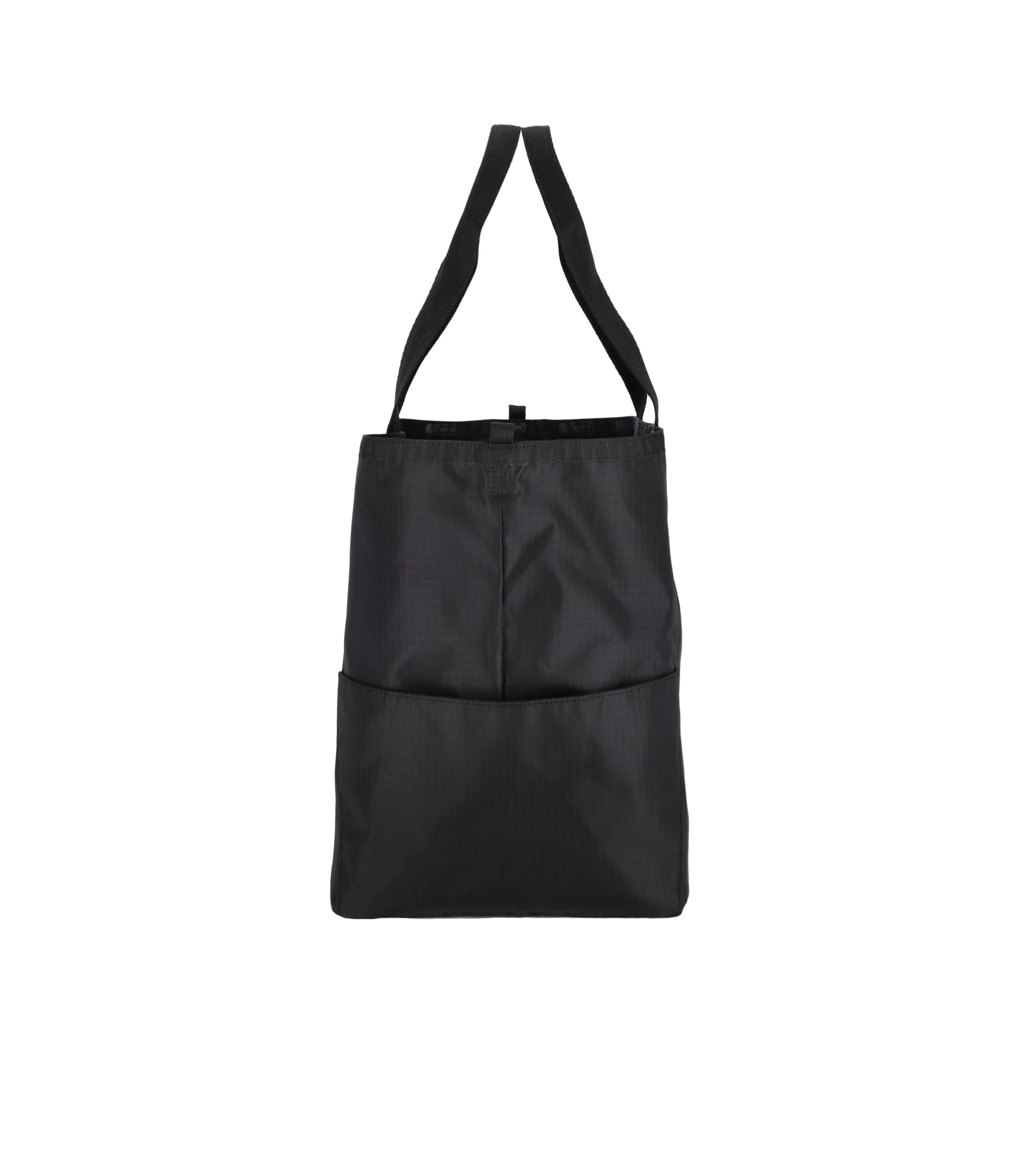 East/West Reversible Pocket Tote