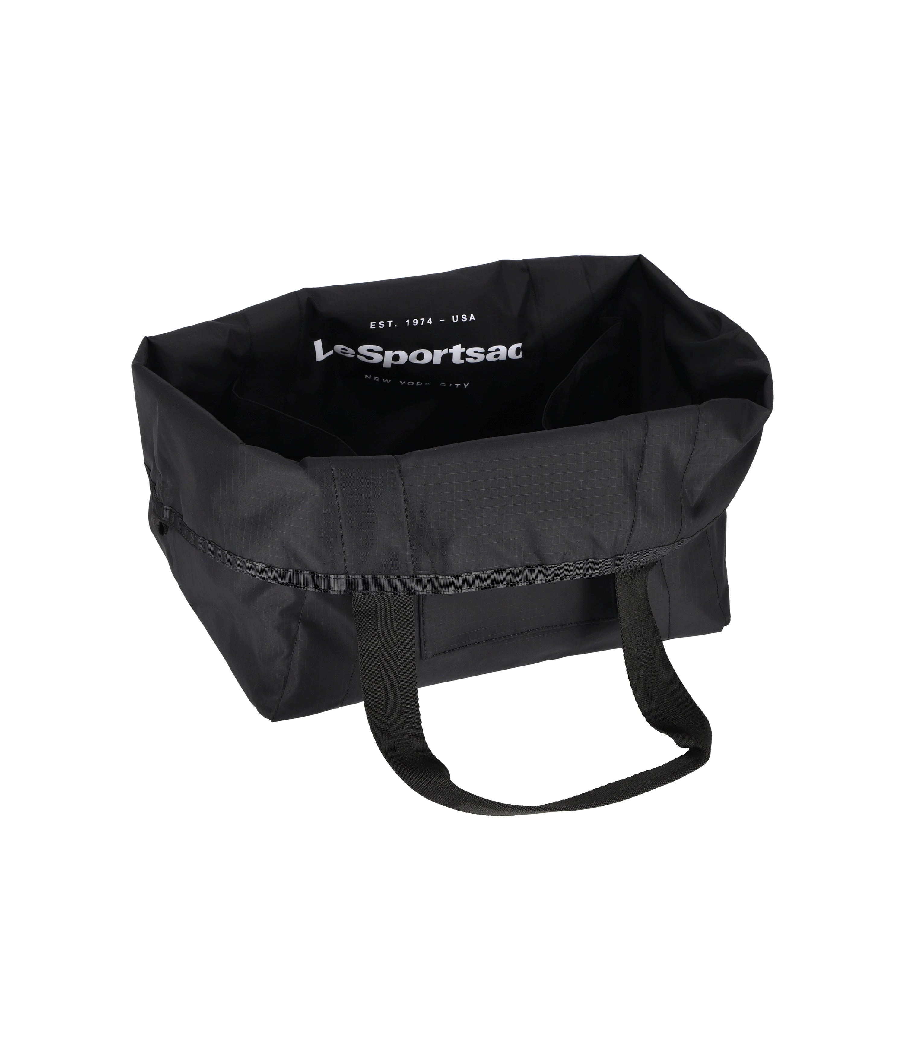 East/West Reversible Pocket Tote
