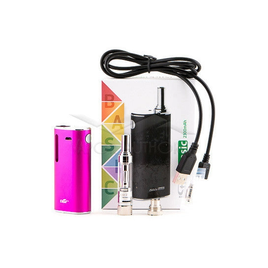 Eleaf iSmoka iStick Basic Full Kit (w/ GS-Air 2)