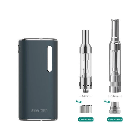 Eleaf iSmoka iStick Basic Full Kit (w/ GS-Air 2)