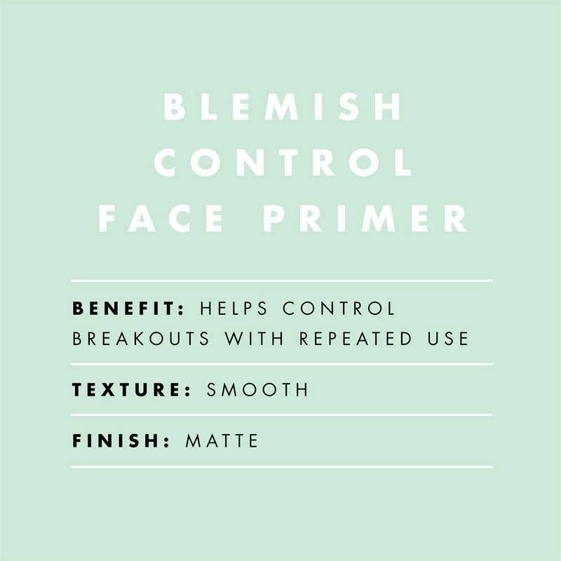e.l.f. Blemish Control Face Primer Discontinued